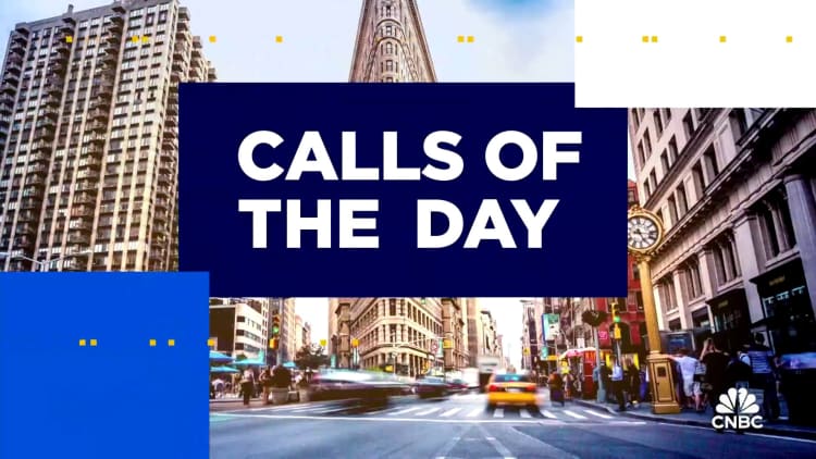 Calls of the Day: Exxon and Robinhood