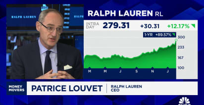 Ralph Lauren CEO: Our core consumer is resilient