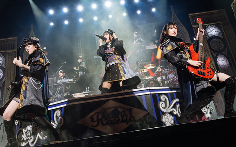 Roselia LIVE TOUR「Rosenchor」東京公演 -Final- DAY2をレポート！ツアーファイナルに相応しい圧巻のパフォーマンス