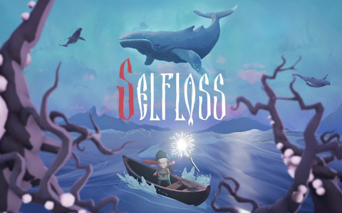 スラヴ神話風世界を旅するエモーショナルアドベンチャーゲーム「Selfloss」がSteamで配信！愛する者を失った人々を癒す儀式の旅