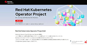 Red Hat Kubernetes Operator Project