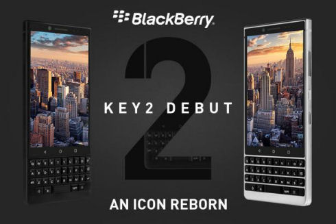 BlackBerry KEY2