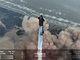 SpaceX̋FDuStarshipvAA҂ɏ߂Đ@4xڂ̑łグ