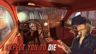 Lessons Learned from I Expect You To Die: New Puzzles, New Hands