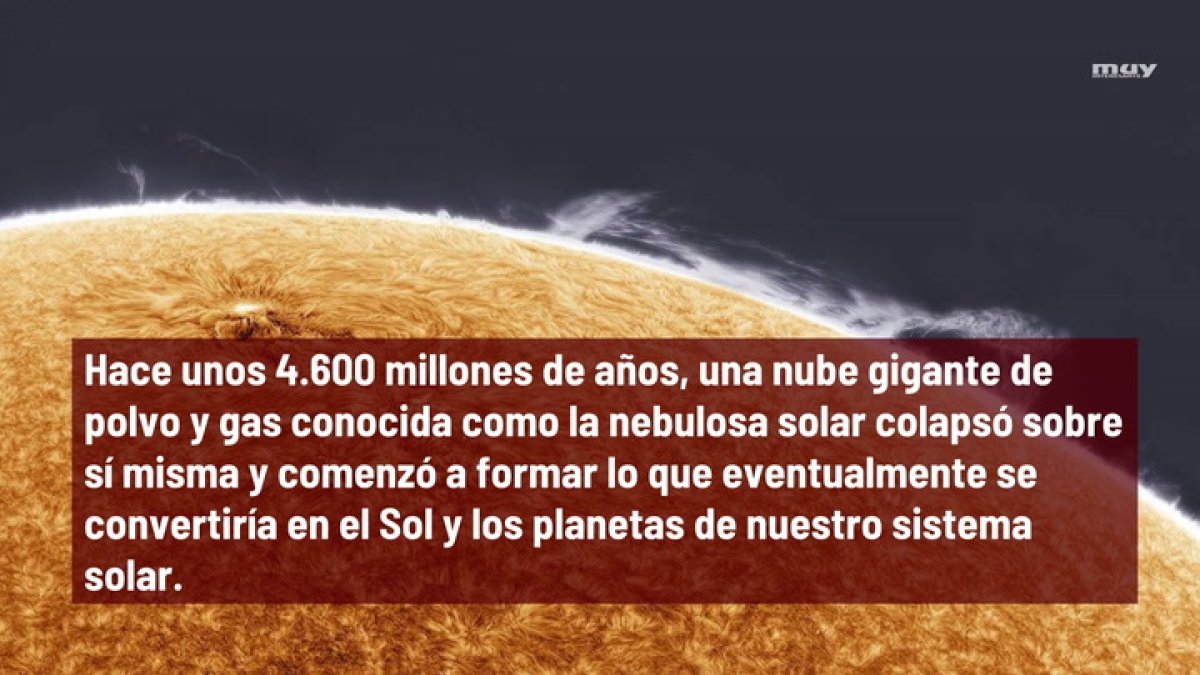 Curiosidades Sobre El Sol Que Quizá  No Conocías