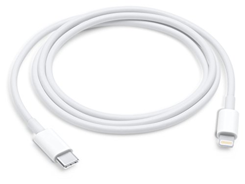 Apple Cable de conector Lightning a USB-C (1m)