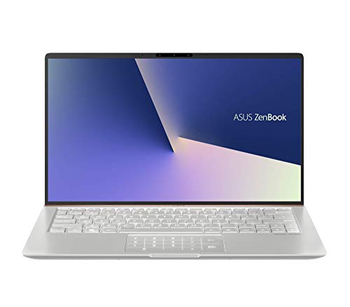 ASUS ZenBook 13 UX333FA-A3070T - Portátil de 13.3" FHD (Intel Core i5-8265U, 8 GB RAM, 256 GB SSD, Intel UHD Graphics 620, Windows 10) Metal Plata - Teclado QWERTY Español