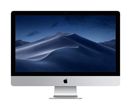 Nuevo Apple iMac (27 pulgadas con pantalla Retina 5K, Intel Core i5 de seis núcleos a 3,0 GHz de octava generación, 1TB)