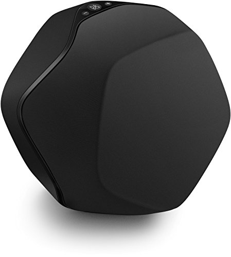 Bang & Olufsen BeoPlay S3 - Altavoz (Negro, Corriente alterna, Piso, Cerrado, Universal, Integrado,  Alámbrico/Inalámbrico)