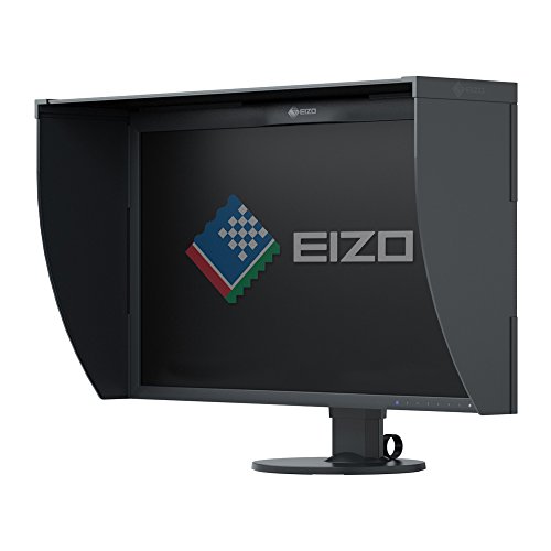 Eizo ColorEdge CG318-4K Monitor Profesional 31.1" 4K Ultra HD IPS (Resolución 4096 x 2160, Angulo visión 178°,350 CD, 9 ms, LED, HDMI, DisplayPort), Negro