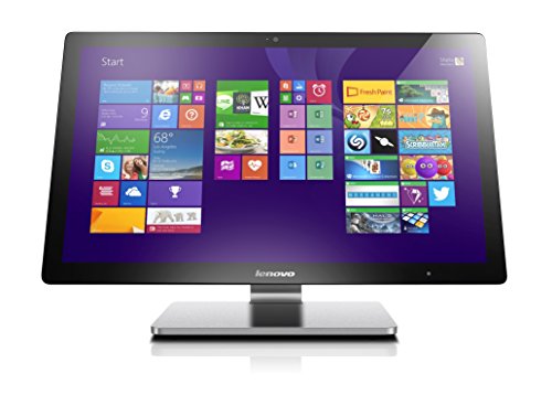 Lenovo IdeaCentre A540 60,5 cm (23.8") 1920 x 1080 Pixeles Pantalla táctil 1,9 GHz 4ª generación de procesadores Intel® CoreTM i3 i3-4030U Plata PC todo en uno - Ordenador de sobremesa All in One (60,5 cm (23.8"), Full HD, 4ª generación de procesadores Intel® CoreTM i3, 4 GB, 1000 GB, Windows 8)