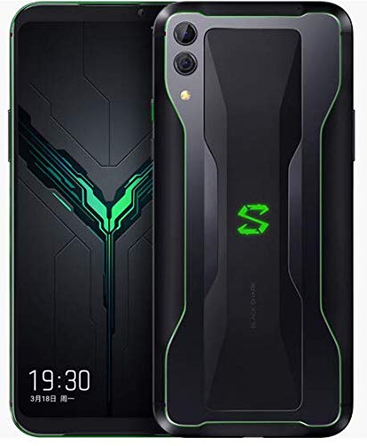 Black Shark 2 Dual Sim 8Gb+128GB Shadow Black