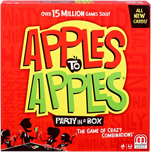 Apples To Apples Party Box