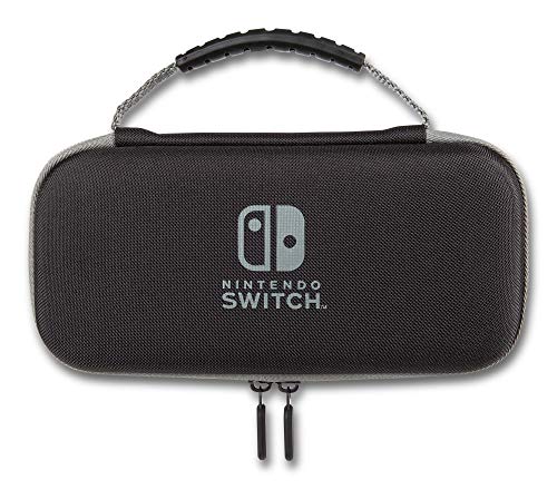 PowerA - Kit de protección Negro (Nintendo Switch Lite)