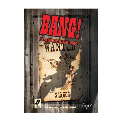 Edge Entertainment- Bang! - JCNC, (BA01)