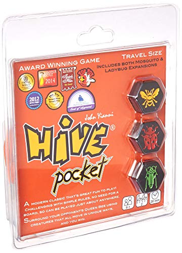 Huch! & friends- Hive Pocket (Hutter Trade Selection 019233)