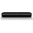 Sonos Beam (Gen 2) The compact smart soundbar for TV, music and more. Black