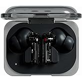 Nothing Ear (a) wireless ear buds with Active Noise Cancelling, Bass Enhance Algorithm and up to 42.5 hours of listening time