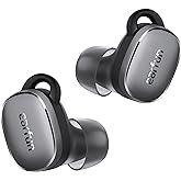 EarFun Free Pro 3 Noise Cancelling Earbuds, Snapdragon Sound™ with Qualcomm aptX™ Adaptive, 6 Mics ENC, Multipoint Connection
