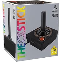 Retro Games THECXSTICK - A400