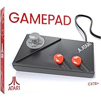 CX78+ Gamepad (Atari 2600 Plus) (Exclusive to Amazon.co.uk)