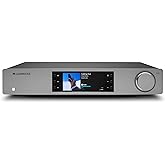 Cambridge Audio CXN100 - Separate High Resolution WiFi Network Audio Player, Streamer and Pre Amp with Display Featuring Chro