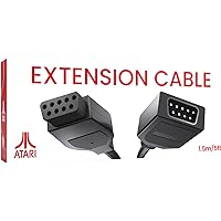 Accessory Extension Cable (1.5m) (Atari 2600 Plus) (Exclusive to Amazon.co.uk)