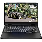 Lenovo IdeaPad Gaming 3 15.6 Inch Full HD Laptop (AMD Ryzen 5 7535HS, NVIDIA GeForce RTX 4050 6GB GDDR6, 8GB RAM, 512GB SSD, 