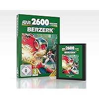 Berzerk - Enhanced Edition (Atari 2600 Plus) (Exclusive to Amazon.co.uk)