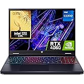 Acer Predator Helios Neo 16 PHN16-72 Gaming Laptop - Intel Core i7-14650HX, 16GB, 1TB SSD, NVIDIA GeForce RTX 4060 8G, 16" WQ