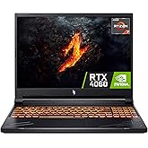 Acer Nitro V 16 ANV16-41 Gaming Laptop - AMD Ryzen 7 8845HS, 16GB, 1TB SSD, NVIDIA GeForce RTX 4060 8G, 16" WUXGA IPS 165Hz, 