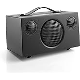 Audio Pro Addon C3 Portable Multiroom Speaker - Black