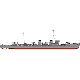 ピットロード 1/700 日本海軍駆逐艦 峯風 プラモデル SP117 (船)