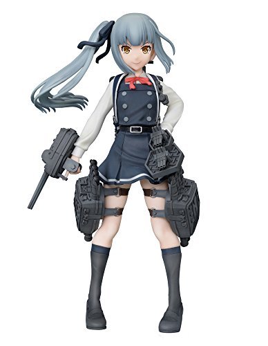 艦隊これくしょん -艦これ- スーパープレミアムフィギュア “霞改二-礼号作戦”