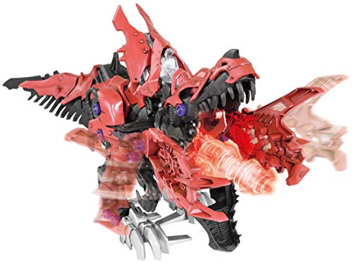 ZOIDS ゾイドワイルド ZW12 デスレックス