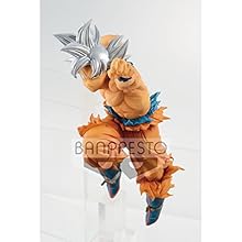 ドラゴンボール超 BANPRESTO WORLD FIGURE COLOSSEUM 造形天下一武道会 SPECIAL 孫悟空 身勝手の極意