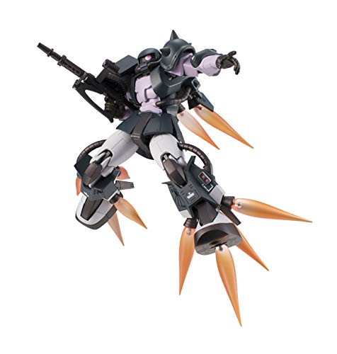 ROBOT魂 機動戦士ガンダム [SIDE MS] MS-06R-1A 高機動型ザクII ver. A.N.I.M.E~黒い三連星~ 