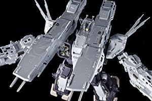 超時空要塞マクロス 愛・おぼえていますか 1/3000 完全変形 SDF-1 MACROSS