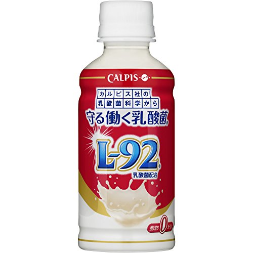 カルピス 守る働く乳酸菌 L-92 200ml×24本