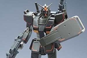 HG 機動戦士ガンダム THE ORIGIN MSD 局地型ガンダム(北米戦仕様) 1/144スケール 色分け済みプラモデル