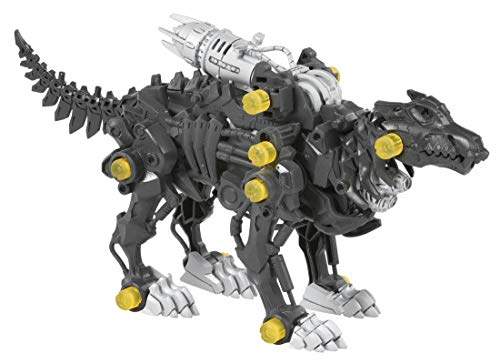 ZOIDS ゾイドワイルド ZW16 ハンターウルフ