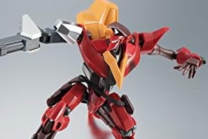 ROBOT魂 コードギアス [SIDE KMF] 紅蓮弐式(甲壱型腕装備) 約125mm ABS&PVC製 塗装済み可動フィギュア