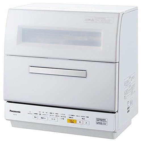 パナソニック 食器洗い乾燥機（ホワイト）【食洗機】 Panasonic NP-TR9-W