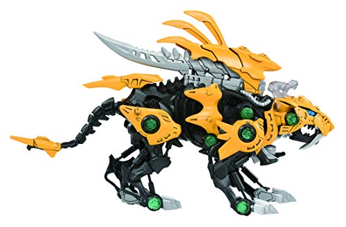 ZOIDS ゾイドワイルド ZW19 ファングタイガー