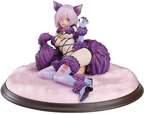 Fate/Grand Order マシュ・キリエライト ~デンジャラス・ビースト~ 1/7スケール ABS&amp;PVC製 塗装済み完成品フィギュア