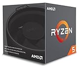 AMD CPU Ryzen 5 2600 with Wraith Stealth cooler YD2600BBAFBOX