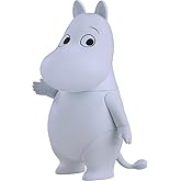 ねんどろいど Moomin ムーミン ノンスケール プラスチック製 塗装済み可動フィギュア