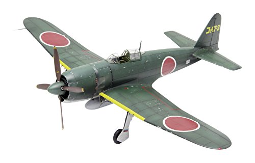 ファインモールド 1/48 日本海軍 局地戦闘機 烈風一一型 プラモデル FB12