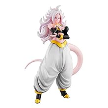 ドラゴンボールギャルズ ドラゴンボール 人造人間21号 変身Ver. 約210mm PVC製 塗装済み完成品フィギュア