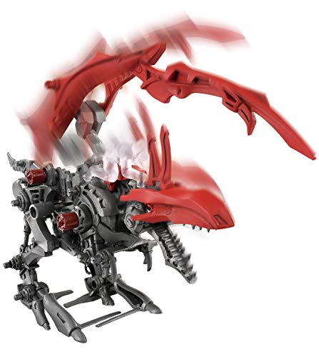 ZOIDS ゾイドワイルド ZW09 ラプトール